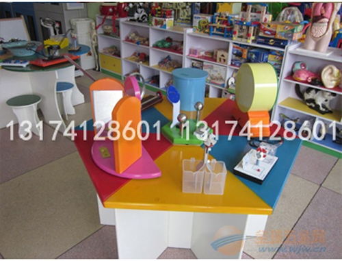 點燃科學夢想 幼兒園科學區(qū)火箭模型，開啟宇宙探索之旅